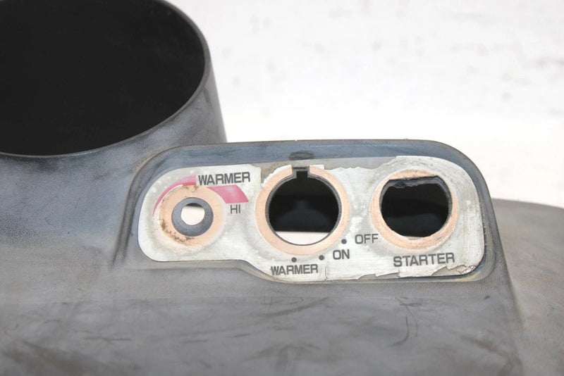 1995 Yamaha Vmax 600 Oem Instrument Panel 89A-77711-01-00 SY11