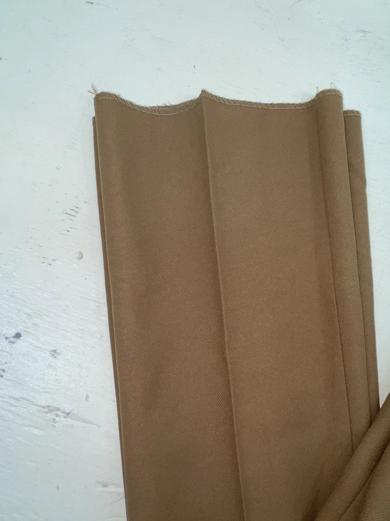 New Vintage Brown Dickson Jenkins Polyester Pants #5994 3A-81
