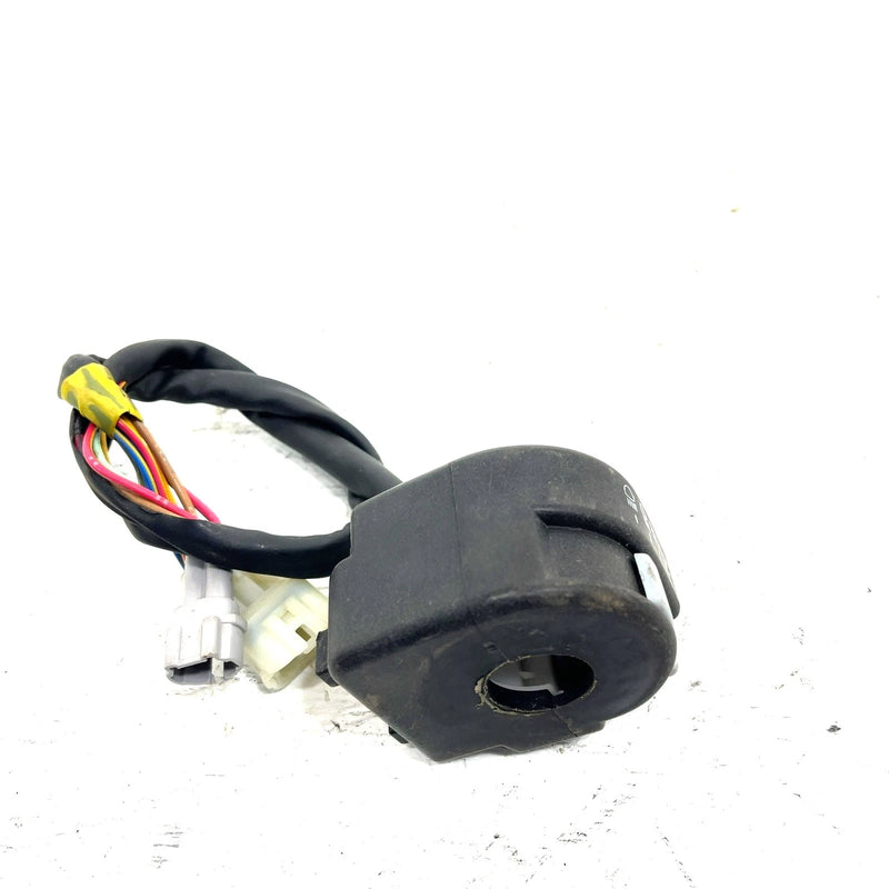 2012 Yamaha Grizzly 550 YFM550 4x4 OEM Left Control Switch 28P-83972-01-00 AY65