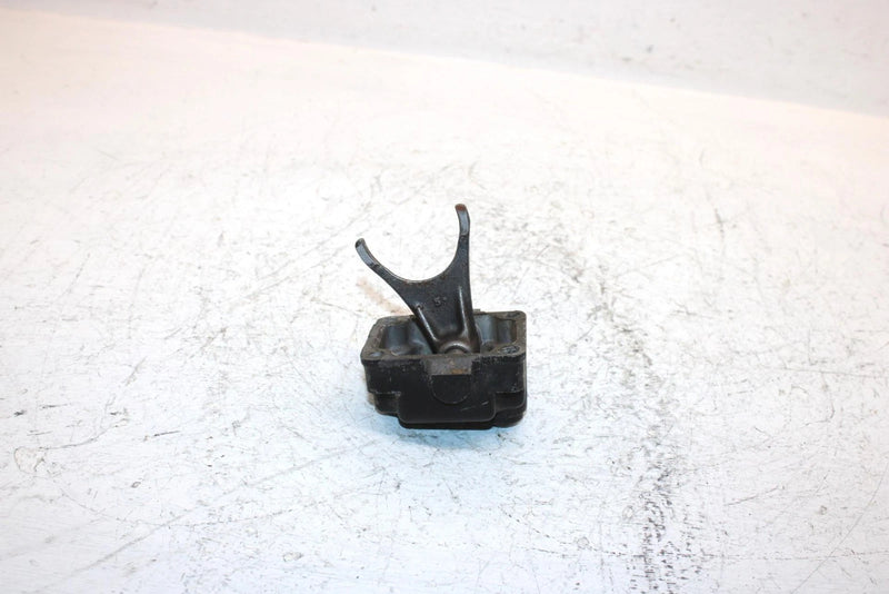1998 Kawasaki Bayou 300 Oem Shift Selector Cover Set 13091-1548 AK17