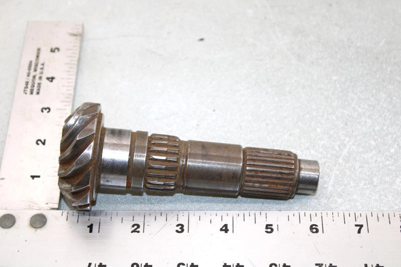 07 Polaris Sportsman 450 Oem  Transmission Center Bevel Drive Shaft 3234066 APS
