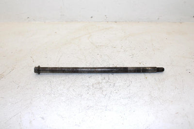 1984 Yamaha  Ytm 200 L Oem Wheel Axle 21V-25181-00-00 AY48