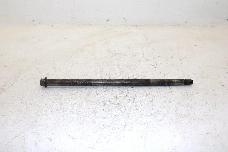 1984 Yamaha  Ytm 200 L Oem Wheel Axle 21V-25181-00-00 AY48