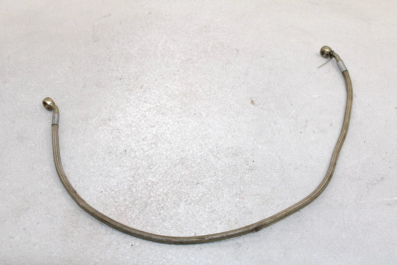09 Polaris Rmk 800 Dragon Oem Brake Hose Line 2203758 SP201
