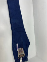 New Mens Cowboy But Classic Fit Wrangler Denim Jeans. 19/20x34 F-40