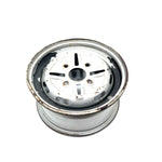 2004 Yamaha Bruin 350 YFM350FA 4x4 OEM Front Wheel Rim 12X6 5ND-F5180-11-00 AY63