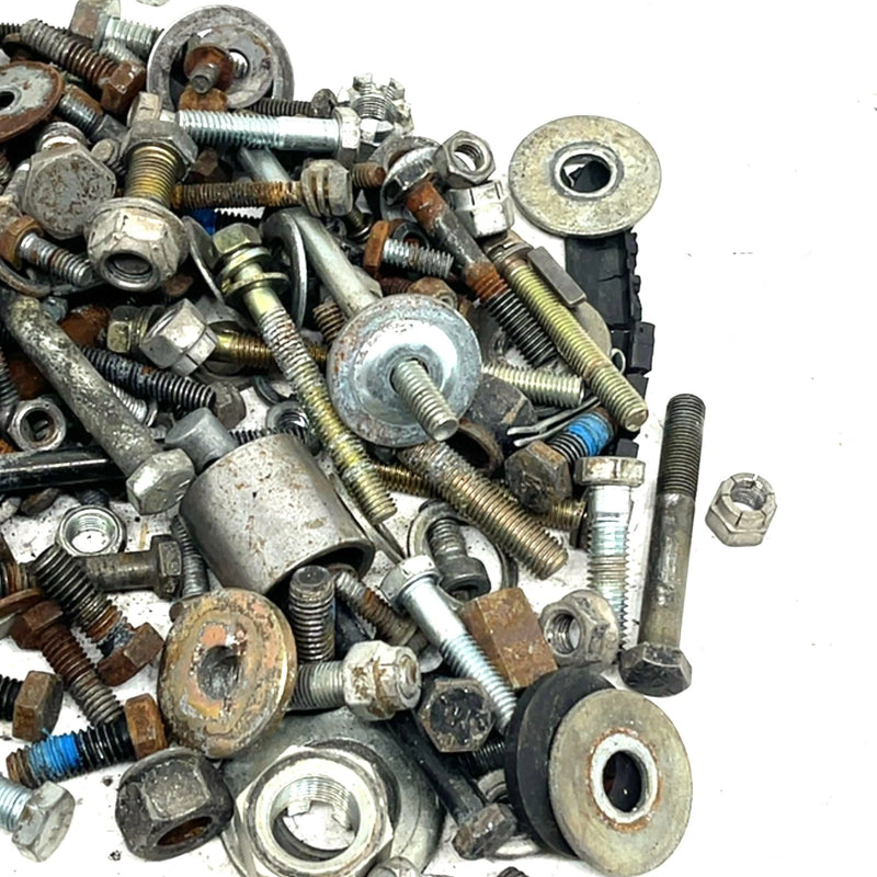 1986 Polaris Trail Boss 250R OEM Nut Bolt Spacer Hardware Kit AP196