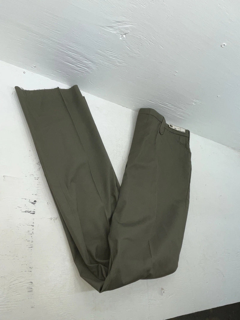 New Vintage Green Dickson Jenkins Polyester Pants #2619 NN-167