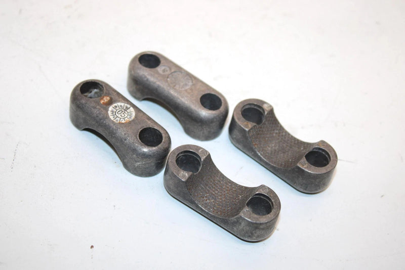06 Can-am Outlander 400 Oem Handlebar Mount Set 506151622 709400919 AB0