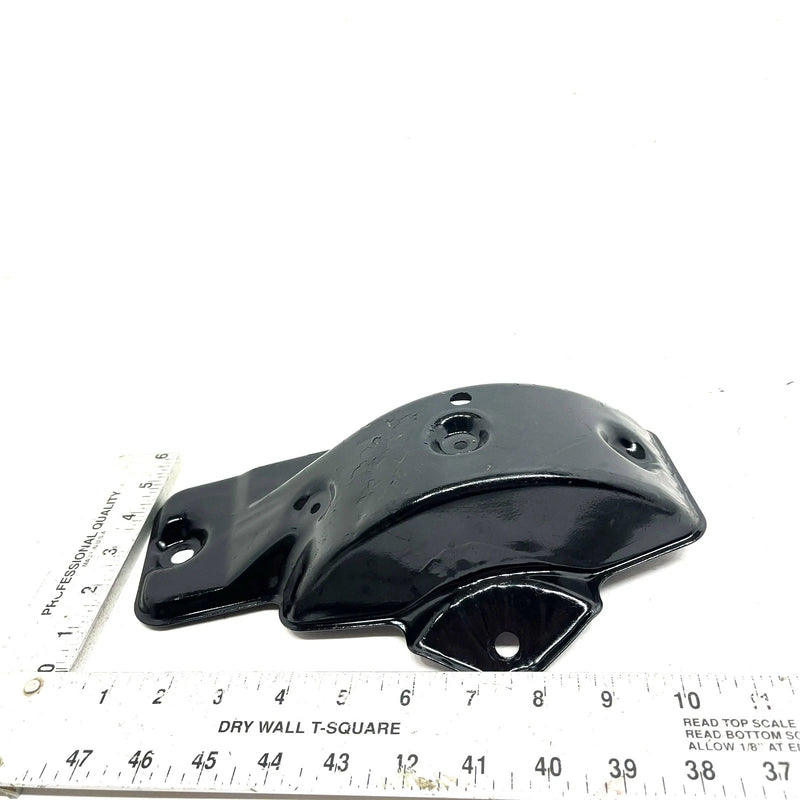 93 Kawasaki Bayou 400 4x4 OEM Rear Diff Gearcase Skid Plate 55020-1306 AK32