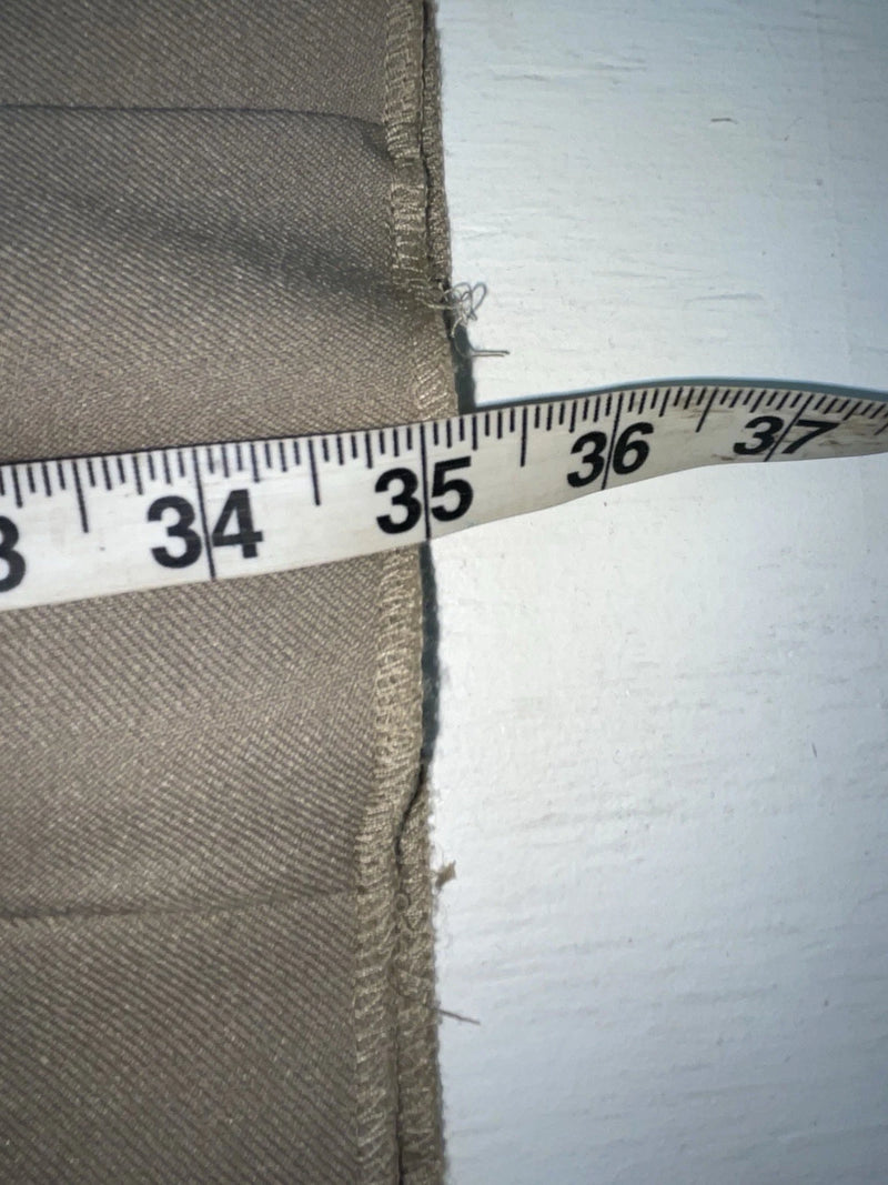New Vintage Beige Mesquite Polyester Pants #5515 VV-86