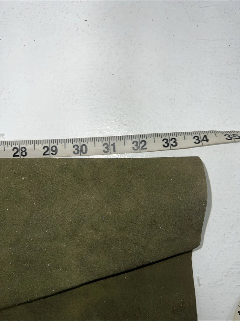 New Green Chap-panel Show Chaps Adjustable Waist 37” N-40