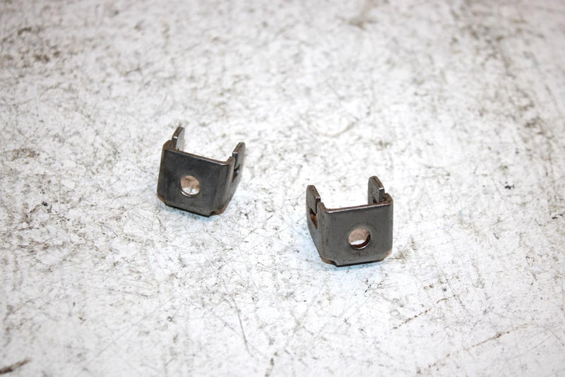 1992 Yamaha Waverunner Lx 650 Oem Battery Strap Hook Pair EU0-65772-30-00 JY22