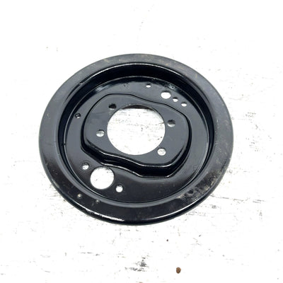 92-00 Yamaha Timberwolf 250 OEM Rear Brake Backing Plate 4BD-27280-00-00 AY56