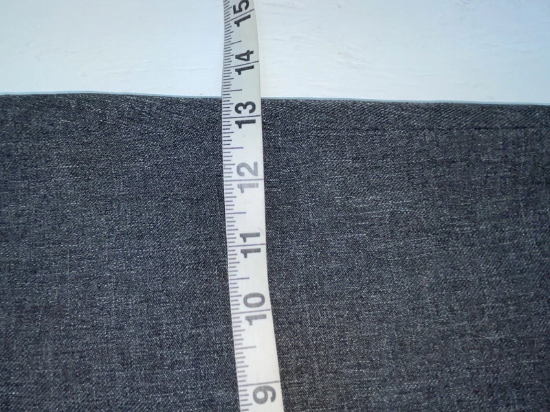 New Vintage Gray Circles S Polyester Pants #CP4776 XX-76