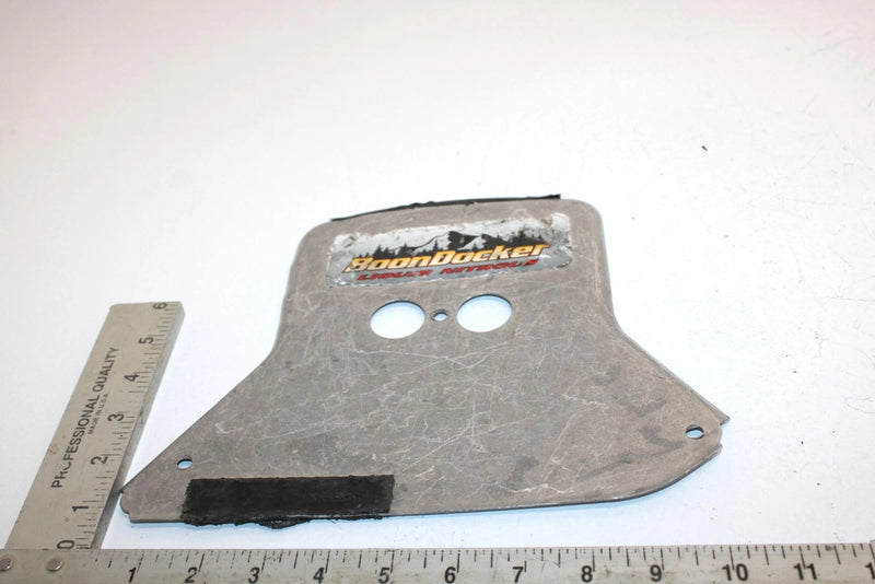 06 Arctic Cat Crossfire 700 Efi Oem Steering Close Off Panel 5606-501 SA251