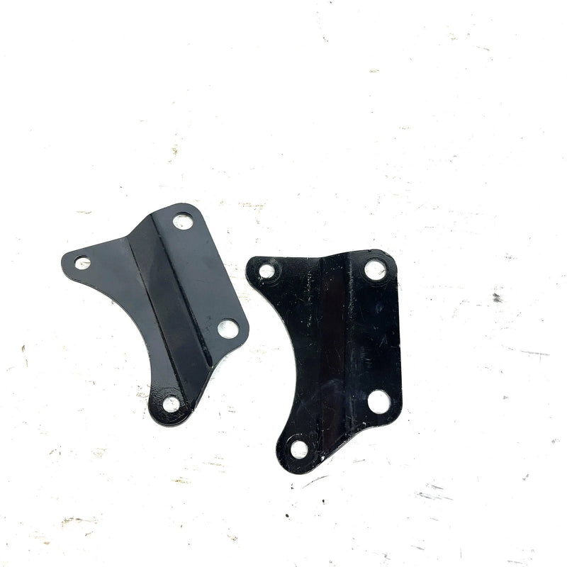 1984 Honda TRX200 OEM Front Engine Hanger Set 50351-VM5-000 AH78