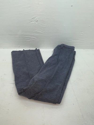 New Vintage Blue Polyester Pants #5450087 ZZ-69