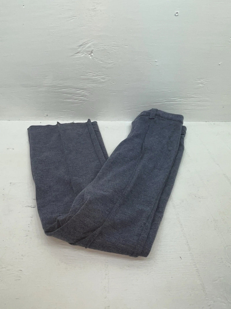 New Vintage Blue Polyester Pants #5450087 ZZ-69
