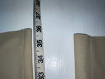 New Vintage Beige Dickson Jenkins Polyester Pants #1549 XX-56