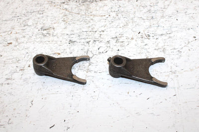 1992 Kawasaki Bayou 220 Oem Shift Fork Pair 13140-1162 AK35