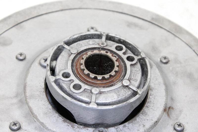 1990 Yamaha Phazer Ii LE Oem Secondary Driven Clutch 89N-17660-00-00 SY14