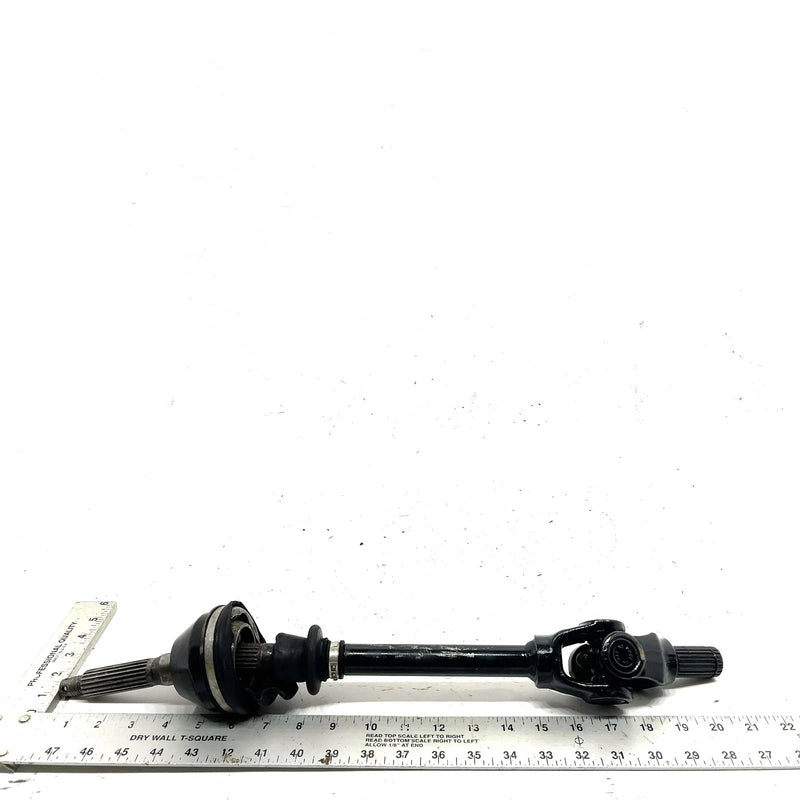 02-03 Polaris Sportsman 700 OEM Front CV Shaft 1380186 AP197