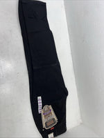 New Men’s Black Cowboy Cut Wrangler Classic Fit Denim Jeans. 19/20x34 F-32