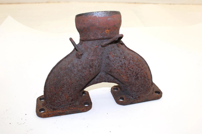 1997 Ski-doo Formula 500 Oem Exhaust Manifold 420973228 SS108