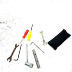 1995 Polaris SL 750 OEM Tool Box 5431508 JP38