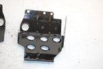 81 Yamaha Enticer 250 Et250e Oem Black Footrest Set 8G5-21910-01-00 SY6