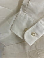 New Classix Yellow Long Sleeve Button Up English Short 30/31 XS X-87