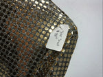 New Women’s 1849 Authentic Ranchwear Gold Long Sleeve Show Shirt Small WW-7