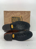 New Women’s Brown Lace Up Dan Post Boots. 59003 9 M. 15-108