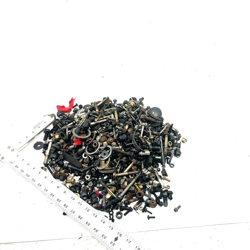 2022 Can-Am Defender HD10 OEM Nut Bolt Spacer Hardware Kit XB0