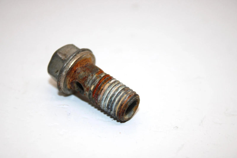 84 Honda Fourtrax 200 Trx200 A Oem Banjo Bolt 90145-961-010 90145-KM3-751 AH33