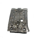87-93 Suzuki Quadrunner 4WD LT4WD OEM Rear Skid Plate 61390-19B02 AS40