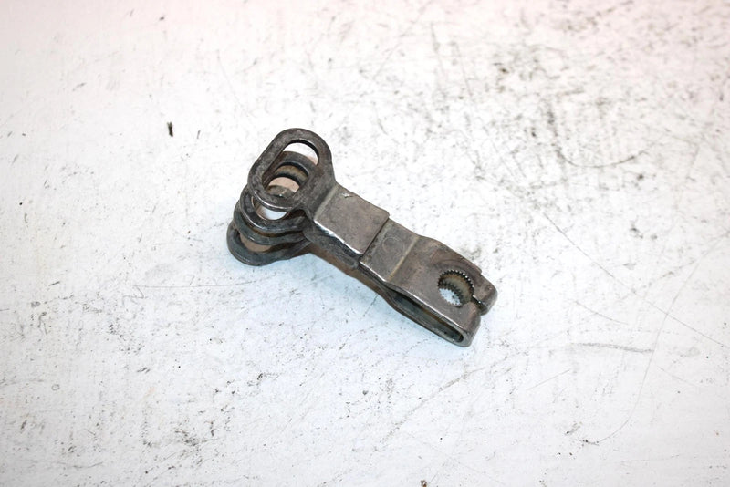 1987 Yamaha  Badger Yfm80t Oem Rear Brake Cam Arm 55X-25355-00-00 AY9