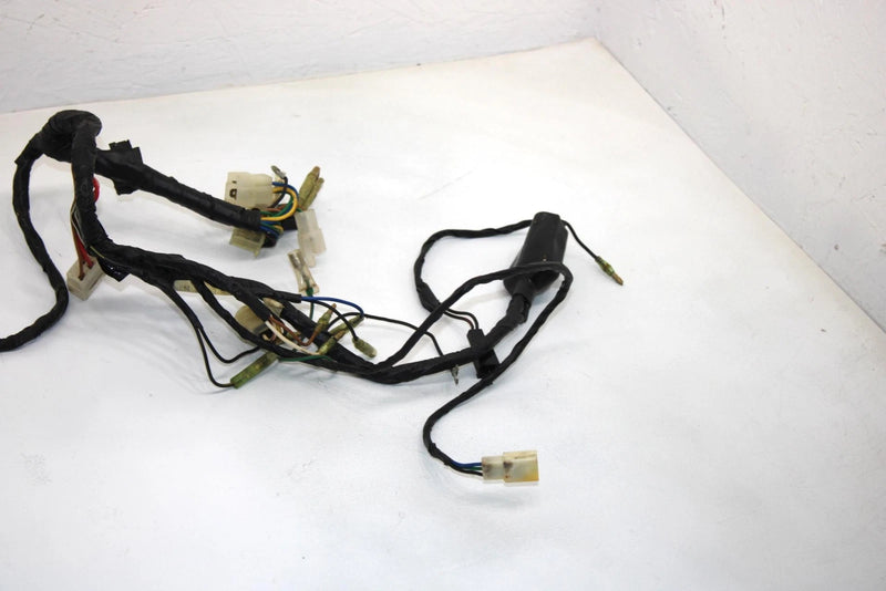 90 Yamaha Exciter Ii Le Ex570ep Oem Wire Harness Assembly 86N-82590-00-00 SY33