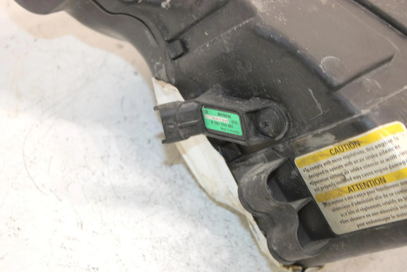 06 Ski-doo Gsx 600 Ho Sdi Oem Secondary Airbox 508000392 SS14