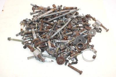 93 Polaris Trail Oem Nut Bolt Washer Spacer Hardware Kit SP134