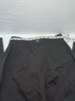 New Vintage Black Wrangler Polyester Pants VV-87