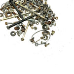 1983 Suzuki ALT125 OEM Nut Bolt Spacer Hardware Kit AS29