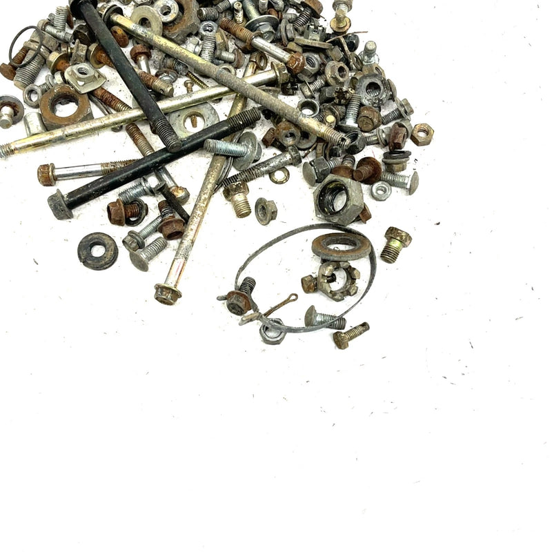 1983 Suzuki ALT125 OEM Nut Bolt Spacer Hardware Kit AS29