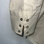 New Men’s Champion Western Tan Long Sleeve Pearl Snap 15 X 34 Medium B-51 