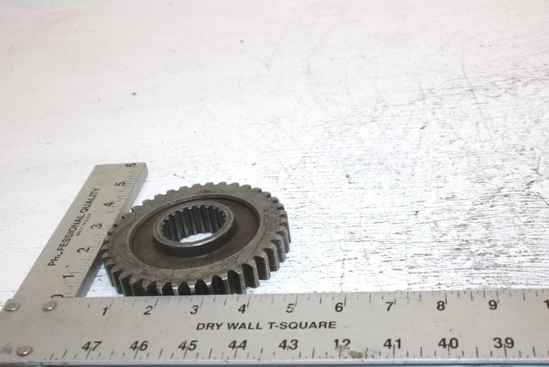 1997 Yamaha Venture Tr Oem 38T Chaincase Gear 8BB-47587-80-00 SY15