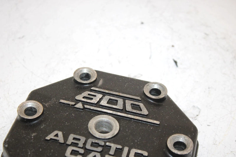 96 Arctic Cat Zrt 800 Oem Cylinder Head 3004-524 SAS8