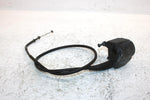 1998 Kawasaki Bayou 300 Oem Throttle Lever And Cable 39074-1055 39074-0012 AK17
