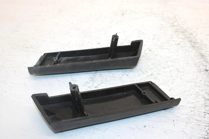 1999 Arctic Cat Zr 600 Oem Belly Pan Bumper Pair 1606-065 SA19
