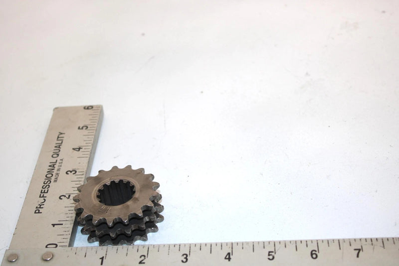 88 Yamaha Phazer Pz480m Oem Chain Dr Sprocket 17T 8U9-17693-20-00 SY44